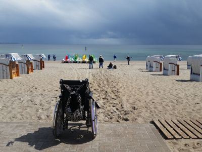 Turismo accessibile, questo sconosciuto!!