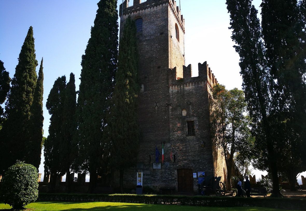 Castello di Conegliano Torre