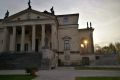 Villa La Rotonda viale