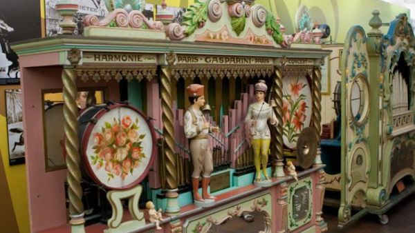 Museo della giostra Bergantino