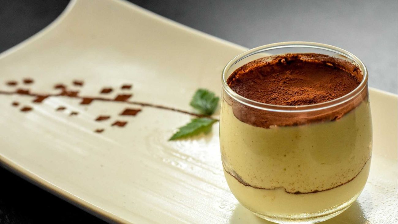 tiramisù dolce