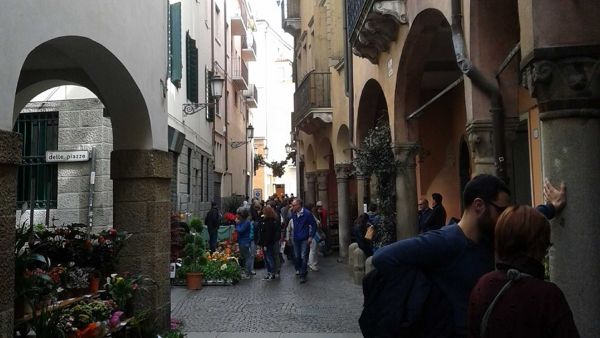 Ghetto Ebraico Padova