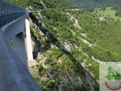 Bungee Jumping dal Ponte Valgadena sull'Altopiano dei Sette Comuni