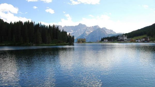 Lago di Misurina
