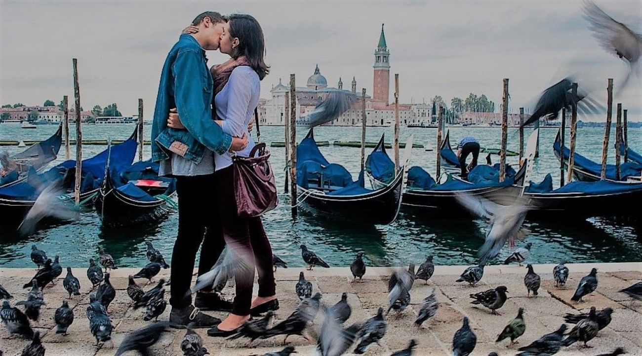 San Valentino a Venezia