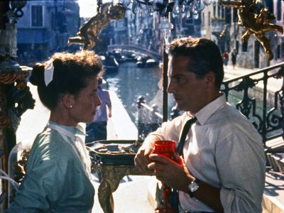 Nei luoghi del film più bello girato a Venezia!