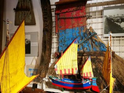 Le antiche tradizioni fluviali al Museo della Navigazione a Battaglia Terme