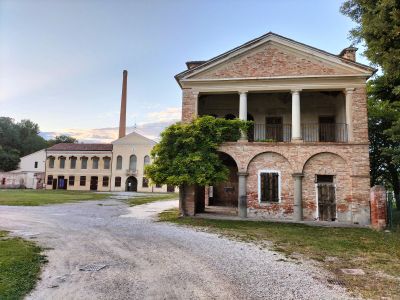 La Filanda Romanin-Jacur di Salzano: un viaggio nel passato tessile del Veneto