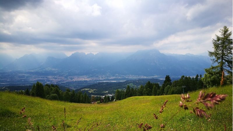 Alpe del Nevegal, cosa fare in estate