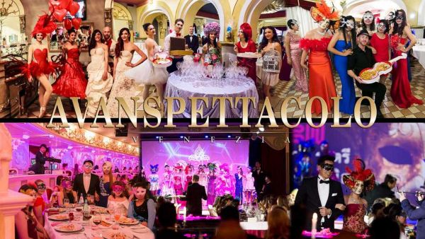 Avanspettacolo