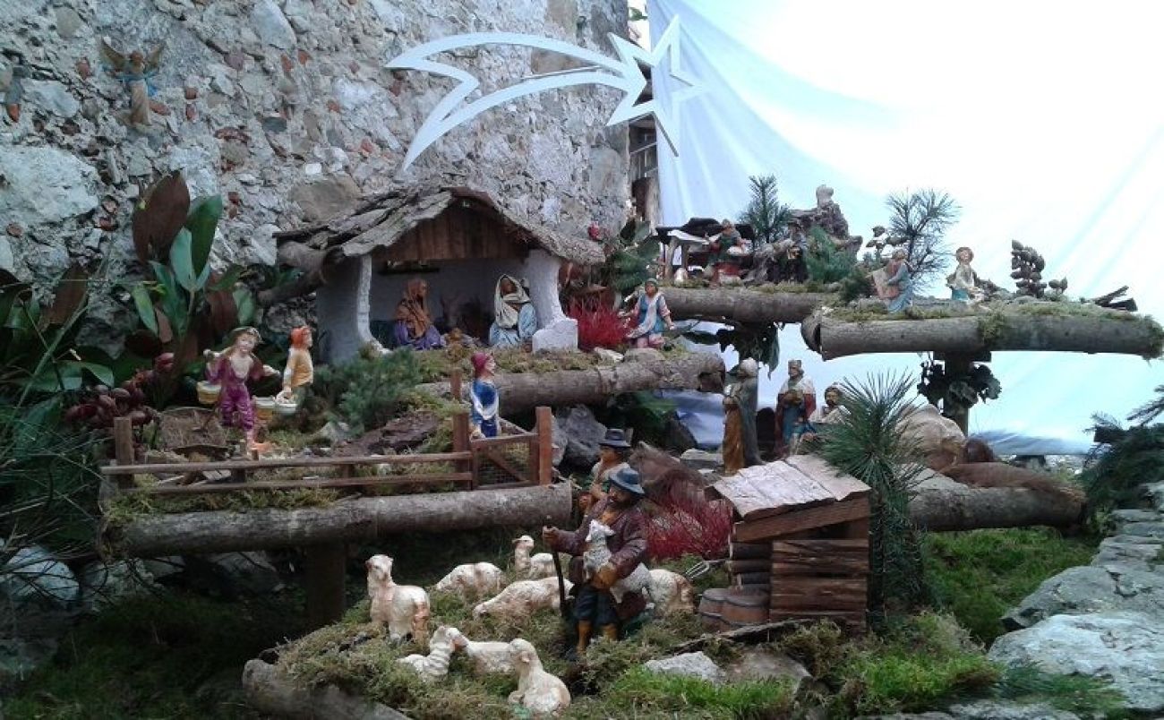 Presepe artistico
